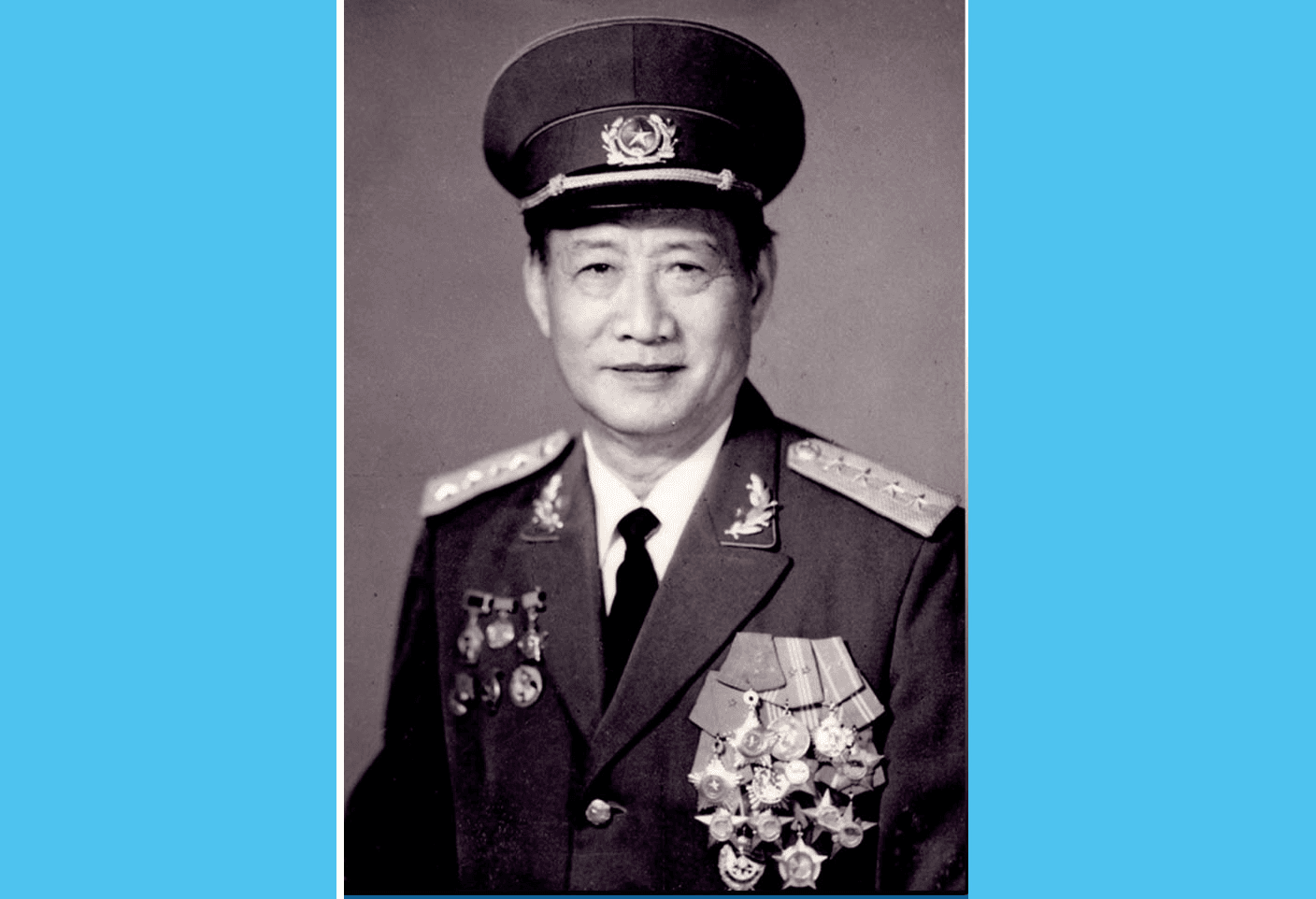 Tổng Tham mưu trưởng Hoàng Văn Thái: Người đặt nền móng xây dựng Bộ Tổng Tham mưu Quân đội nhân dân Việt Nam