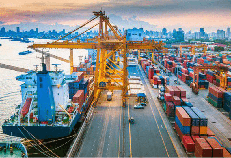 Tháng 8-2025: Thu ngân sách nhà nước từ xuất nhập khẩu đạt 35.501 tỷ đồng