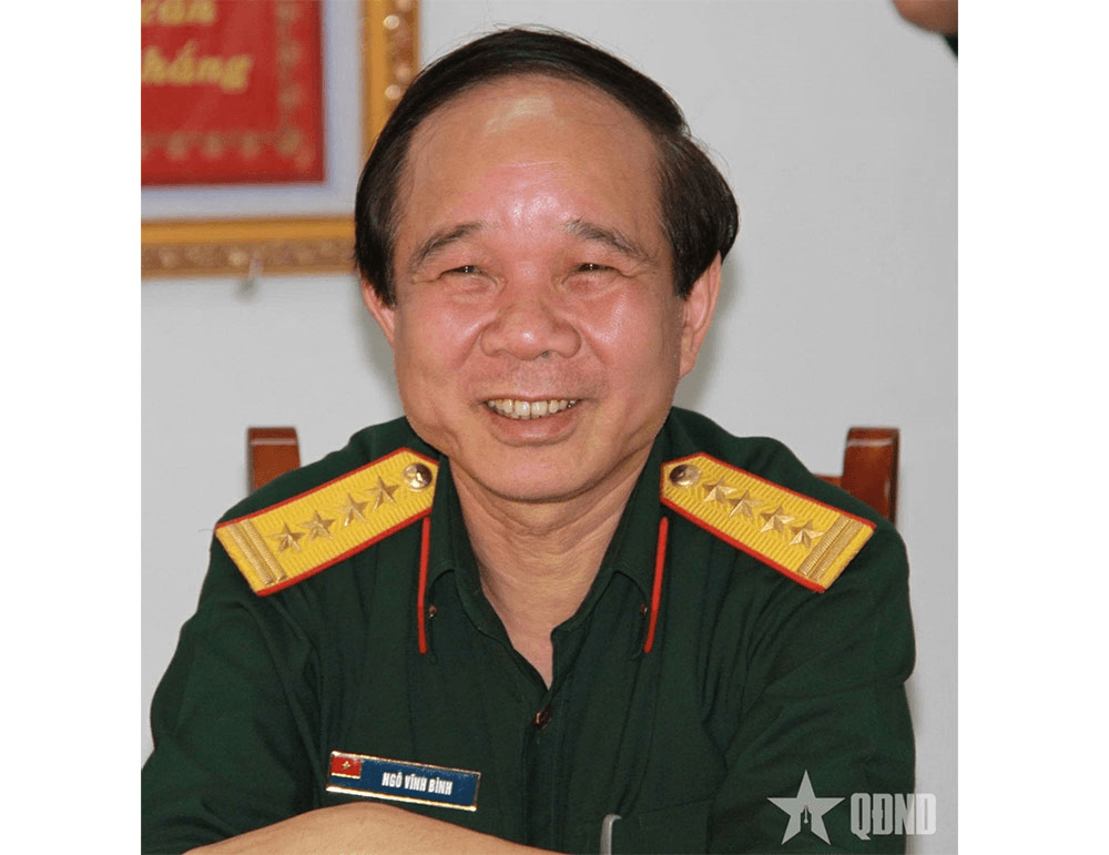 Ngô Vĩnh Bình- Nhà văn mực thước và hồn hậu