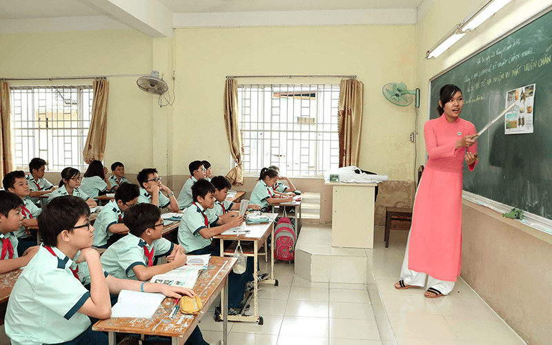 Từ việc thầy nghiêm, trò chăm đến nếp văn hóa nhà trường