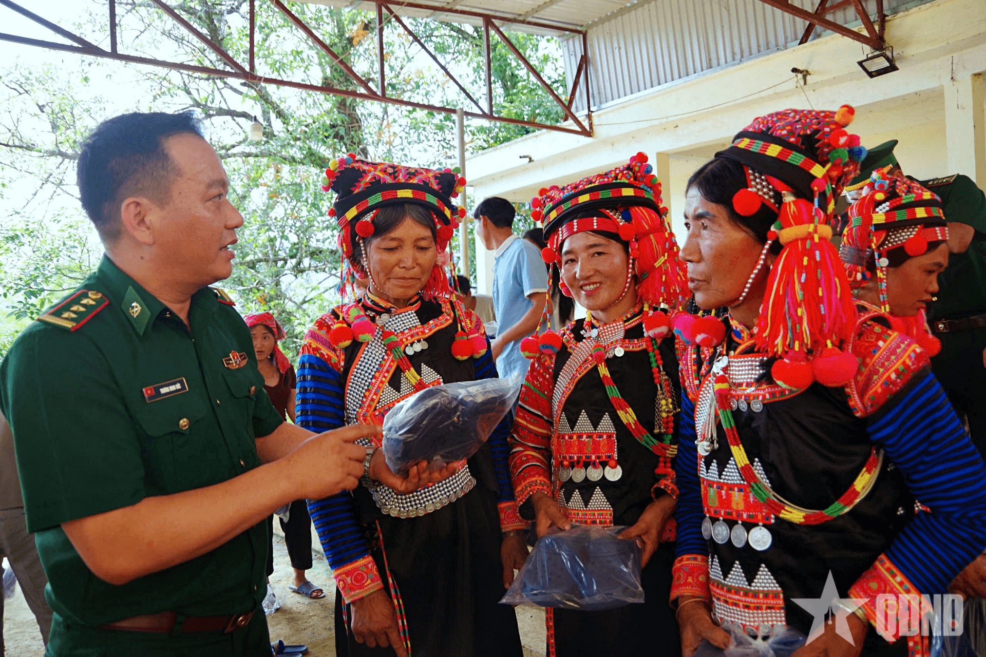 Bộ đội Biên phòng tỉnh Lai Châu: Nâng cao hiệu quả công tác vận động quần chúng trong tình hình mới