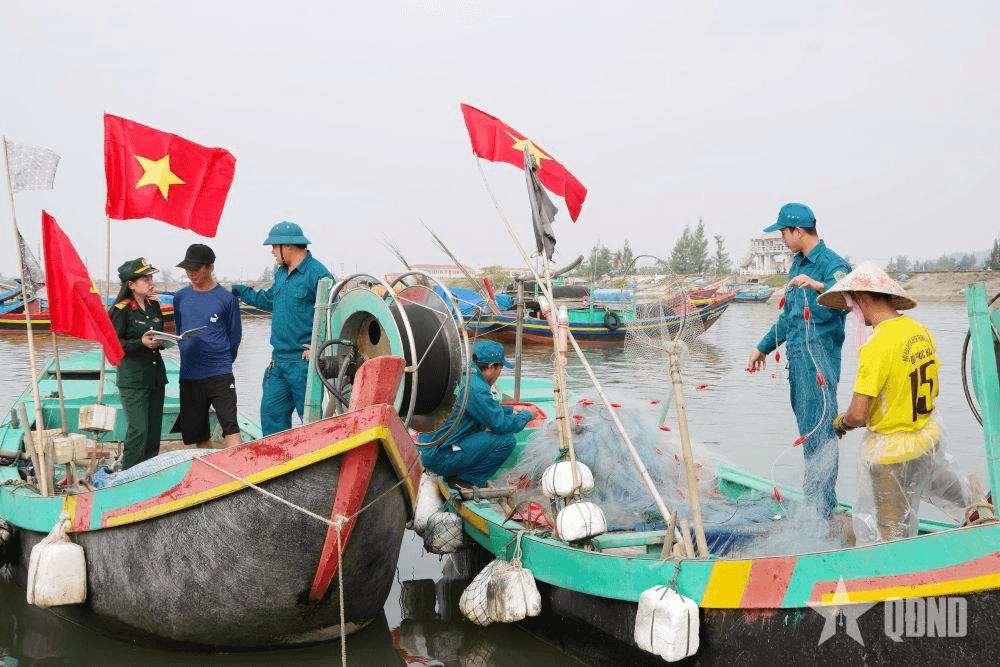 Bộ CHQS tỉnh Hà Tĩnh triển khai hiệu quả mô hình “Dân vận khéo”