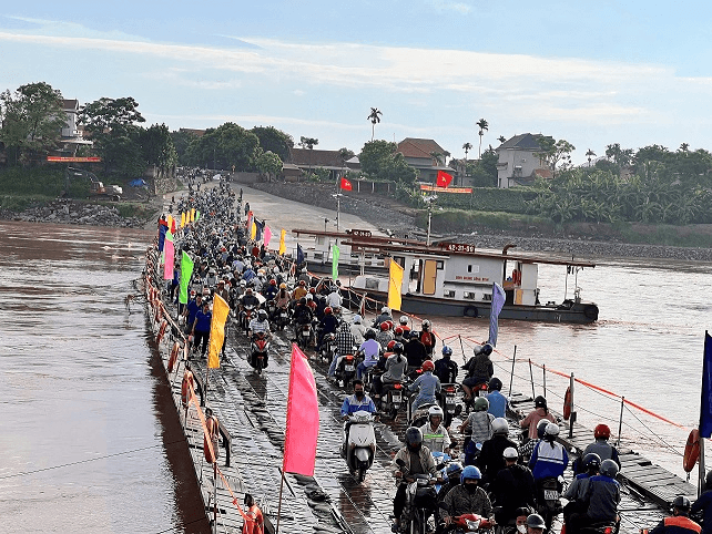 Cầu phao Phong Châu-Nối liền nhịp sống, gắn kết nghĩa tình - Bài 3: Lan tỏa tình quân dân