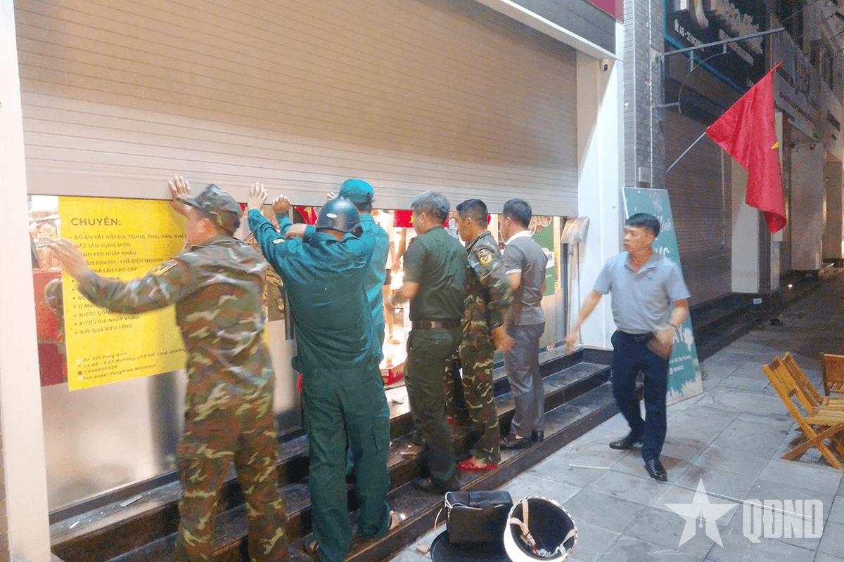Tổng đài cứu hộ 112: Sẵn sàng trong mọi tình huống