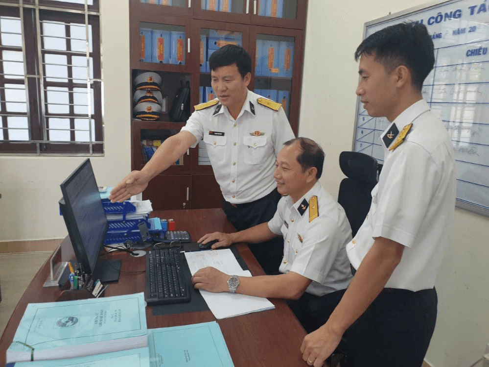 Bảo đảm kịp thời, đúng, đủ tiêu chuẩn cho bộ đội