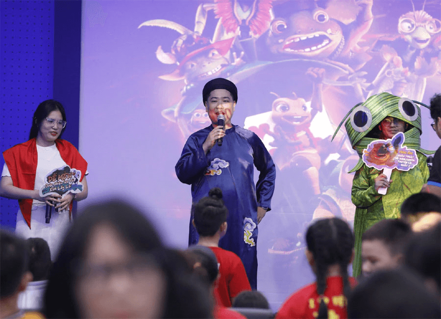 Thưởng thức “đặc sản” điện ảnh và nhạc giao hưởng tại Triển lãm thành tựu đất nước