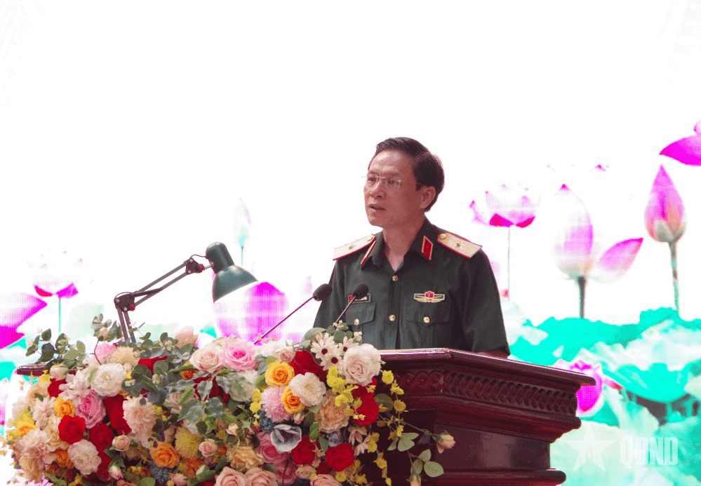 Quân khu 2 tổ chức hội nghị tập huấn báo cáo viên pháp luật năm 2025