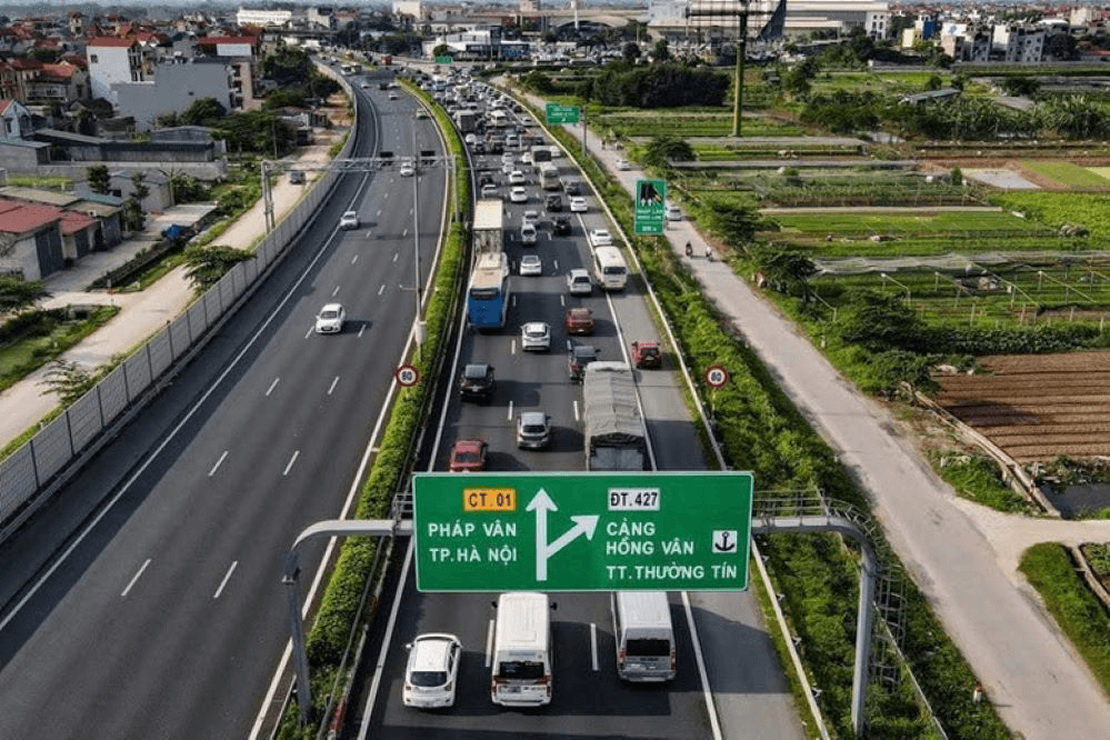 Từ 0 giờ ngày 9-9, xử phạt tài xế ô tô tải đi sai làn trên cao tốc Pháp Vân - Cầu Giẽ và Hà Nội - Hải Phòng
