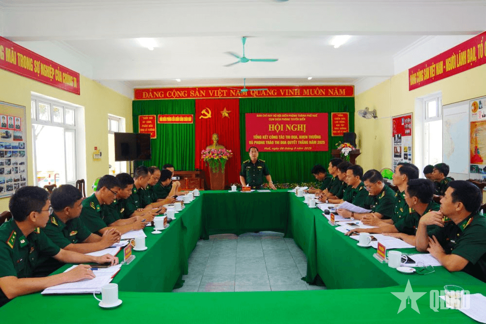 Bộ đội Biên phòng TP Huế: Bảo vệ vững chắc chủ quyền an ninh biên giới, vùng biển