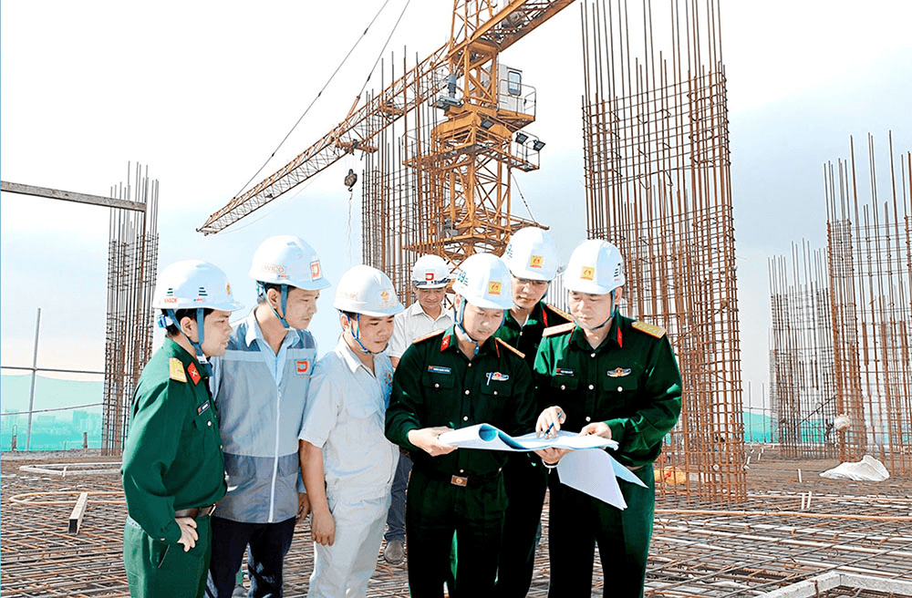 Phát huy truyền thống, xây dựng Cục Hậu cần vững mạnh toàn diện