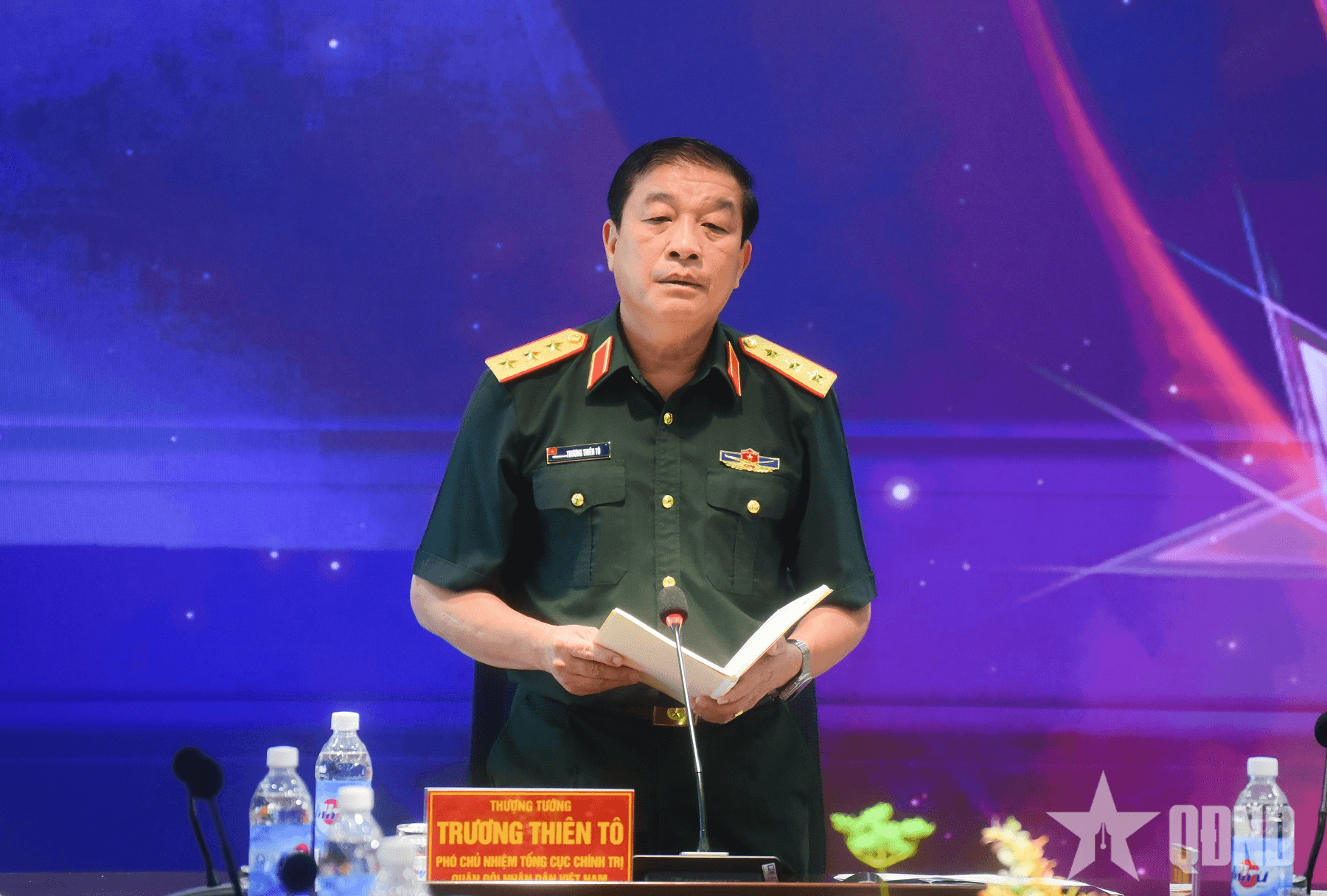 Chuẩn bị chu đáo Hội nghị tổng kết Phong trào thi đua “Dân vận khéo”, xây dựng “Đơn vị dân vận tốt”