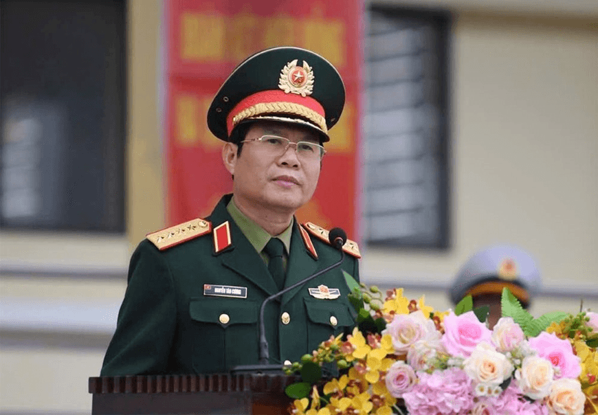 Đại tướng Nguyễn Tân Cương tham dự Hội nghị ACDFM-22 tại Malaysia