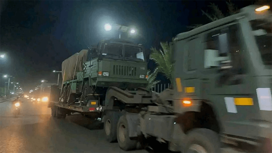 Quân sự thế giới hôm nay (9-9): Mali nhận pháo phản lực phóng loạt SR-5