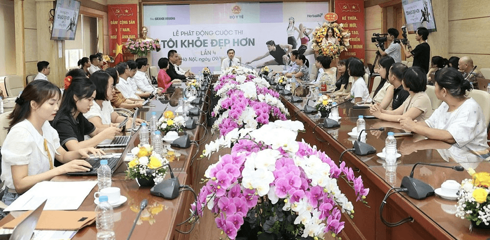 Bộ Y tế phát động Cuộc thi “Tôi khỏe đẹp hơn lần 4”