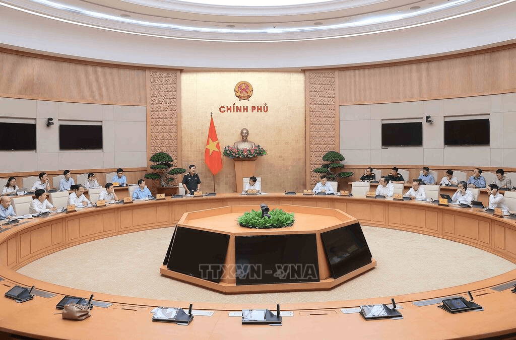 Phó thủ tướng Nguyễn Chí Dũng: Đẩy mạnh ứng dụng khoa học, công nghệ vào sản xuất