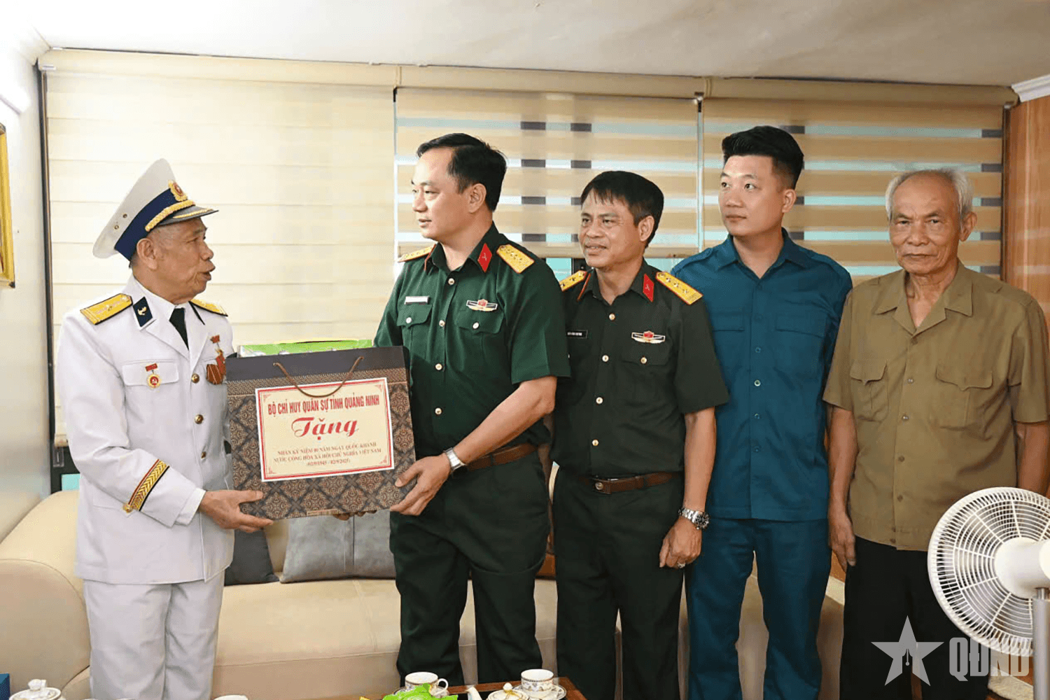 LLVT tỉnh Quảng Ninh: Thực hiện tốt công tác chính sách đối với quân đội và hậu phương quân đội