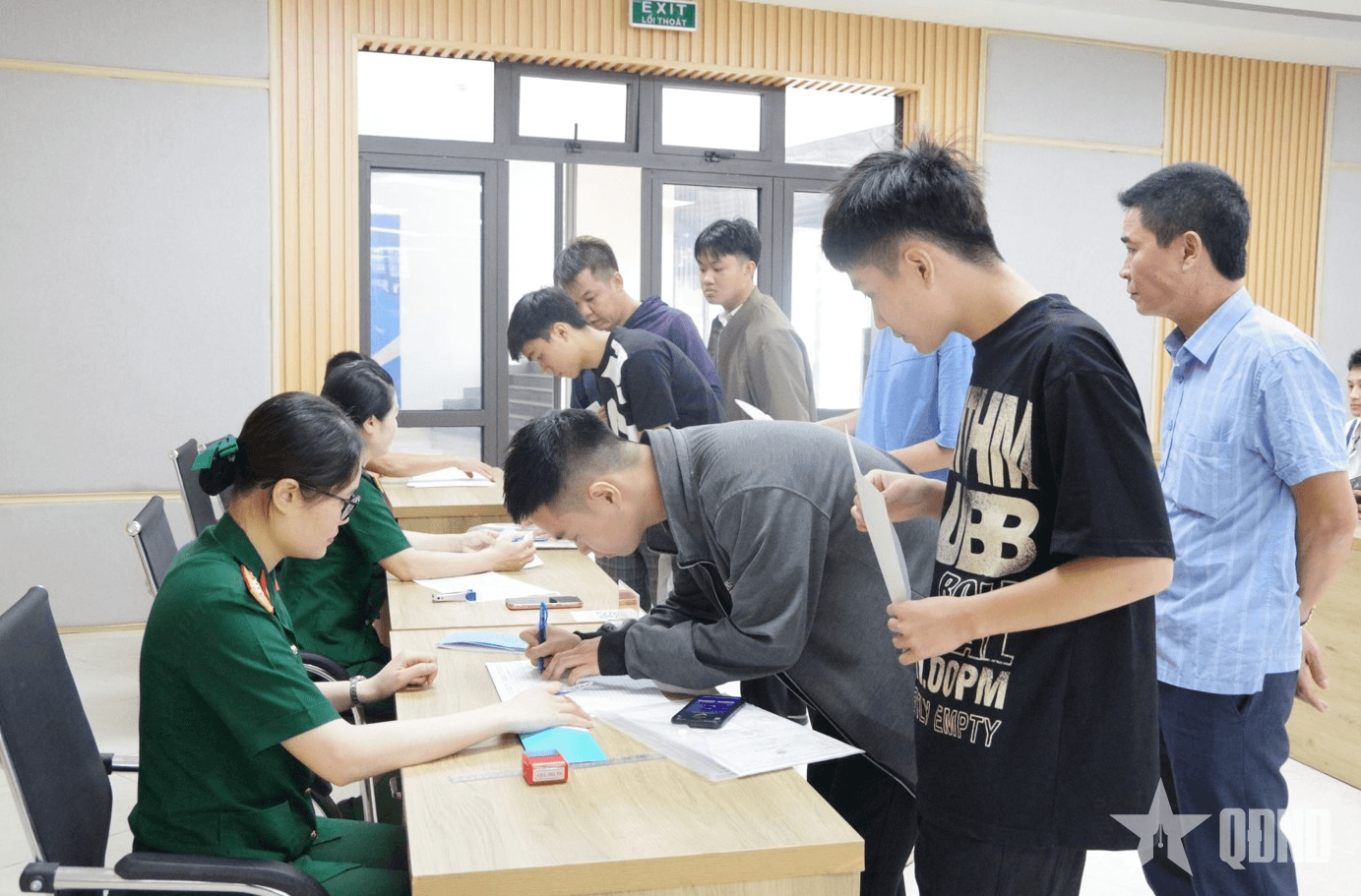 Trường Đại học Thông tin liên lạc tiếp nhận sinh viên Công nghệ thông tin khóa 6 và Điện tử viễn thông khóa 4