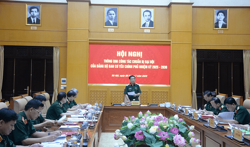 Cơ yếu Việt Nam - lực lượng đặc biệt tin cậy của Đảng, Nhà nước và nhân dân