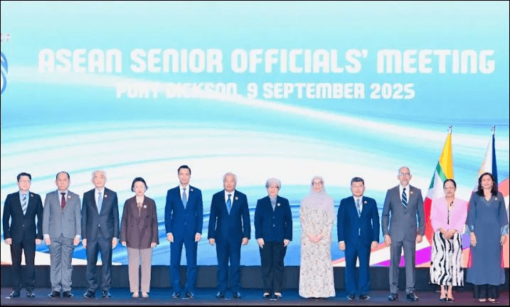 Rà soát công tác chuẩn bị mọi mặt cho chuỗi các Hội nghị Cấp cao ASEAN và giữa ASEAN với các đối tác vào tháng 10-2025