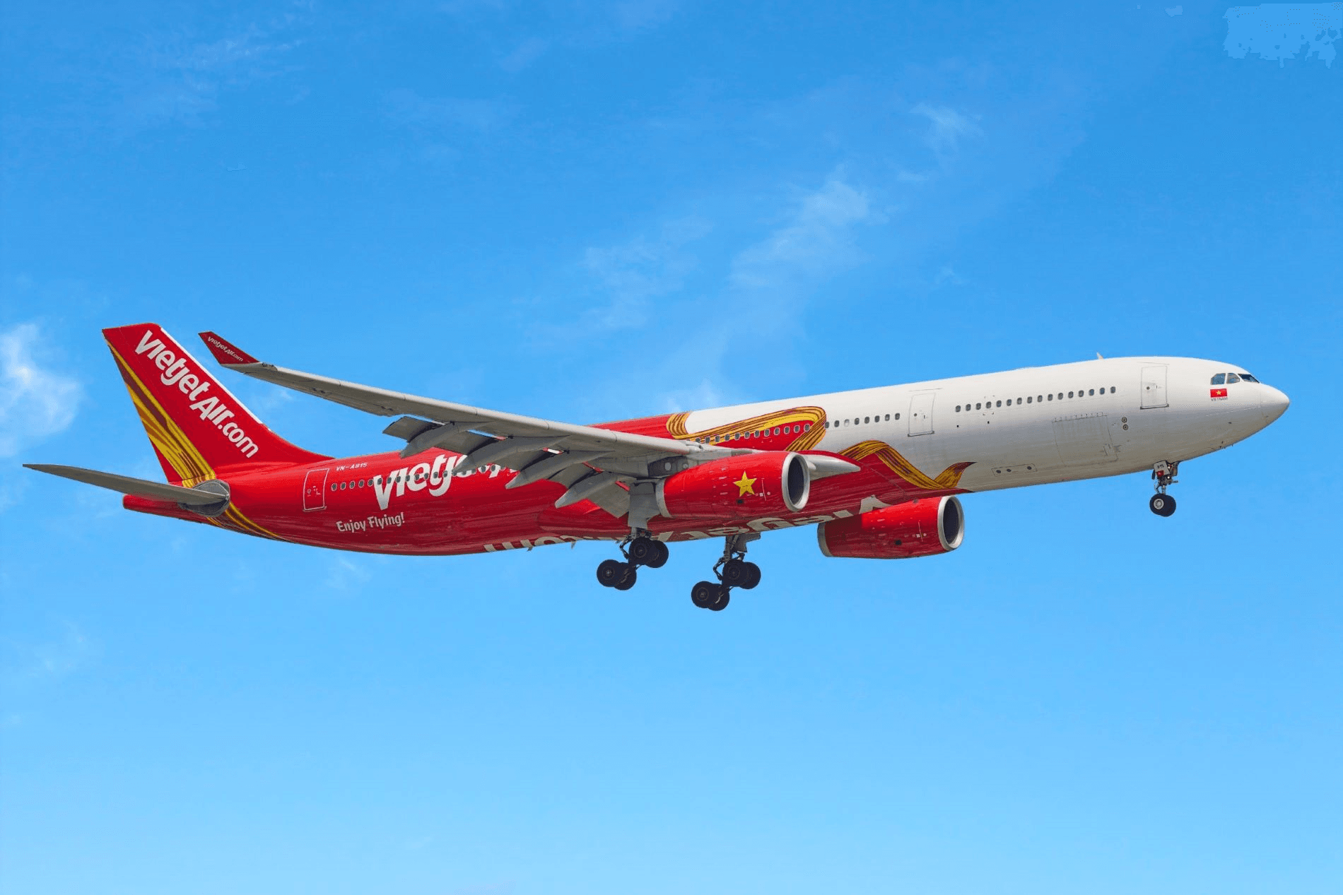 Chinh phục thị trường Ấn Độ, Vietjet nhận giải thưởng “Xuất sắc về dịch vụ Hàng không và Trải nghiệm khách hàng”