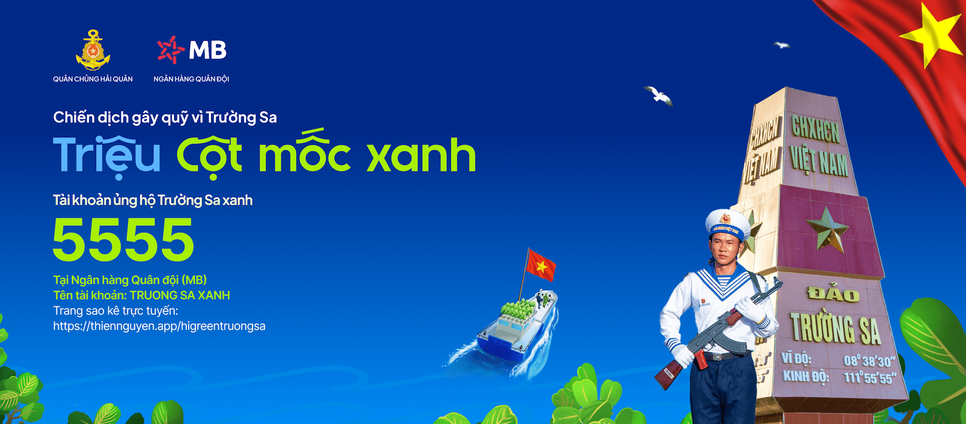 MB lan tỏa giá trị nhân văn qua mạng xã hội thiện nguyện đầu tiên của Việt Nam