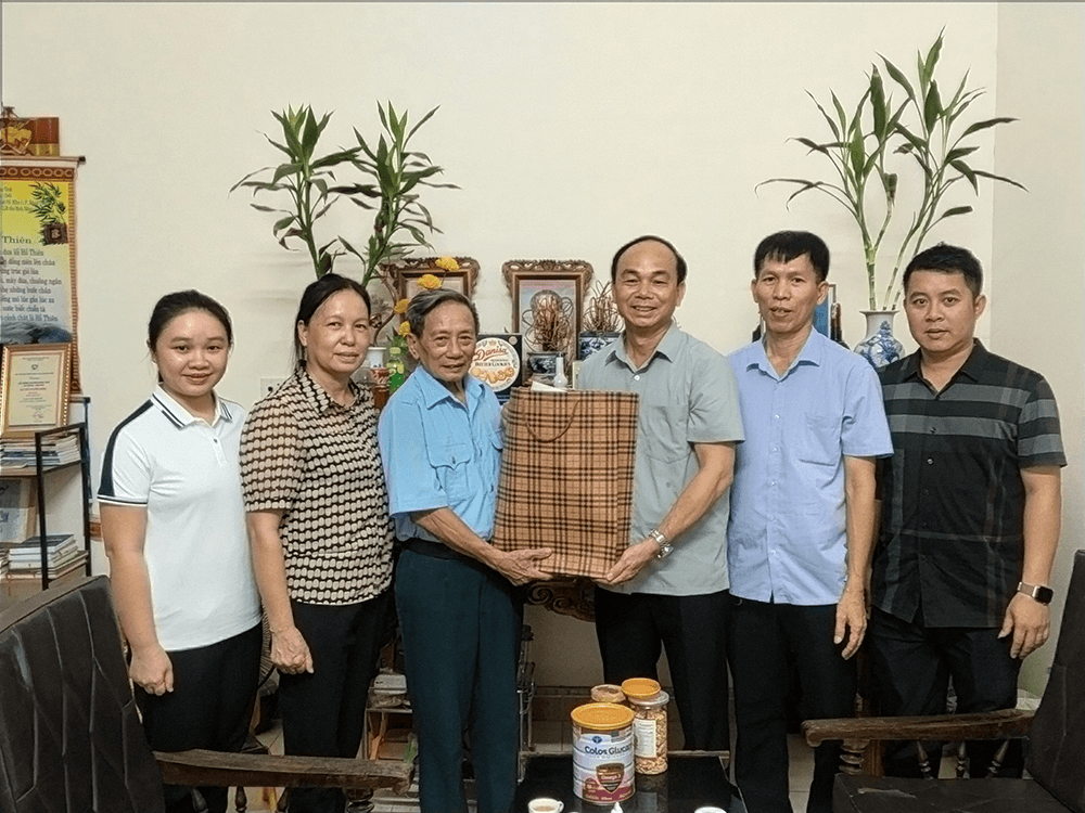 Hào khí năm xưa, nghĩa tình hôm nay