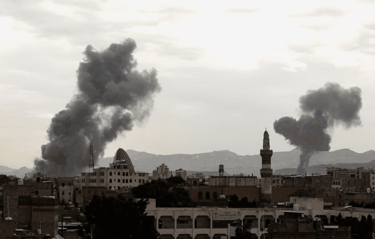 Israel cảnh báo tiếp tục tấn công Houthi
