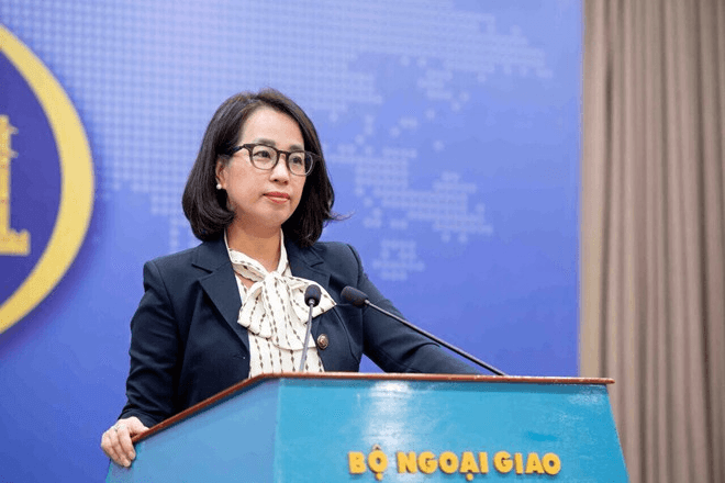 Họp báo Bộ Ngoại giao: Sẵn sàng các biện pháp bảo hộ công dân Việt Nam tại Nepal, Qatar