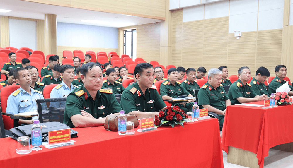 Khai mạc lớp tập huấn hướng dẫn­­ thực hiện công tác kỹ thuật thông tin