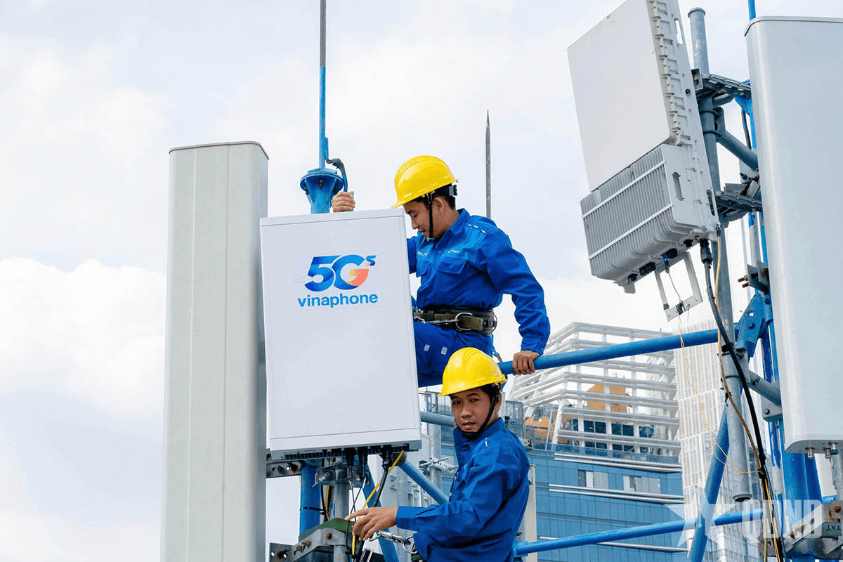 VNPT thử nghiệm thành công công nghệ 5G “may đo" theo nhu cầu