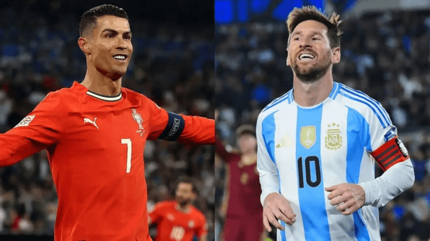Tin thể thao (11-9): Ronaldo phá vỡ kỷ lục của Messi, Brazil trải qua vòng loại World Cup tệ nhất lịch sử