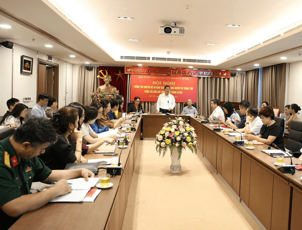 Nhiều điểm mới tại Đại hội Thi đua yêu nước thành phố Hà Nội giai đoạn 2025-2030