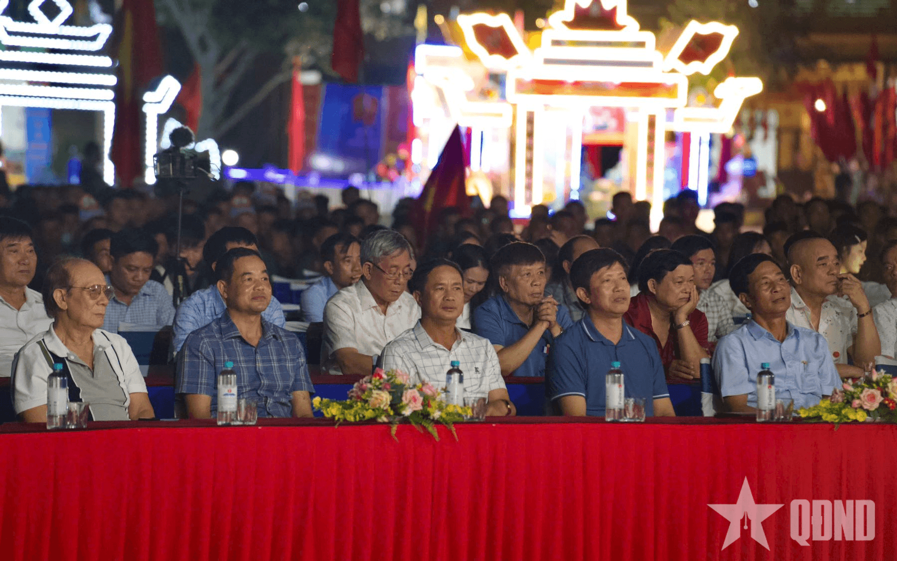 Trung đoàn 18 tổ chức chương trình nghệ thuật “Tự hào 80 năm đoàn Lê Trực anh hùng”