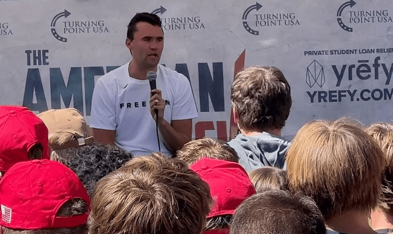 Nghi phạm sát hại nhà hoạt động Charlie Kirk bị bắt giữ