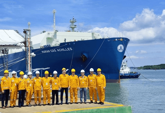 PV GAS - Hành trình tiên phong với LNG