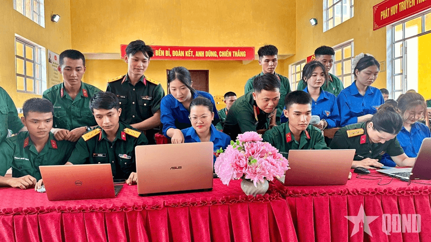 Kết quả kỳ 6 Cuộc thi “Tìm hiểu kiến thức pháp luật trên Báo Quân đội nhân dân” năm 2025