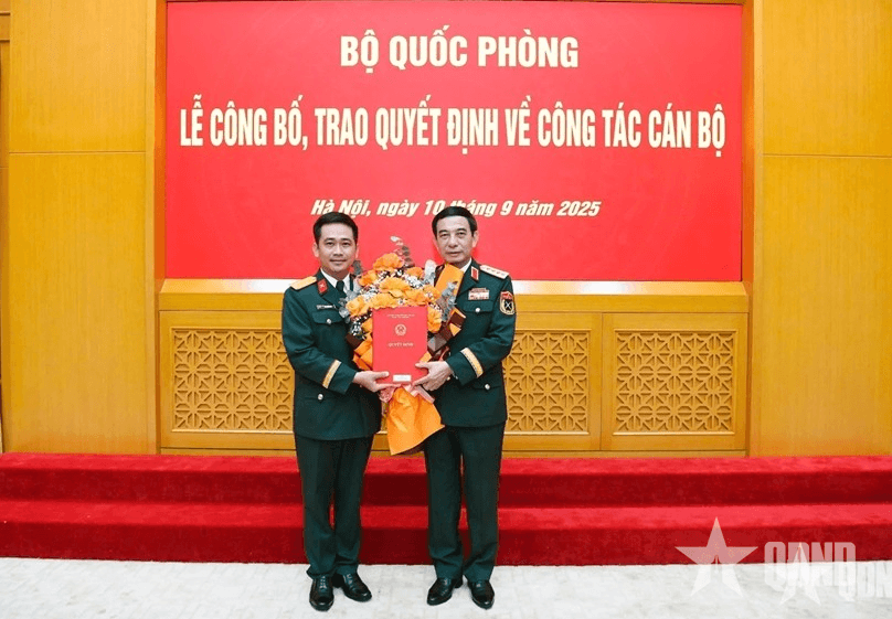 Viettel có hai Phó tổng giám đốc mới