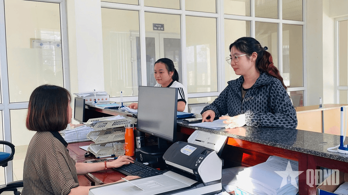 Thêm nhiều quyền lợi với người tham gia bảo hiểm xã hội tự nguyện