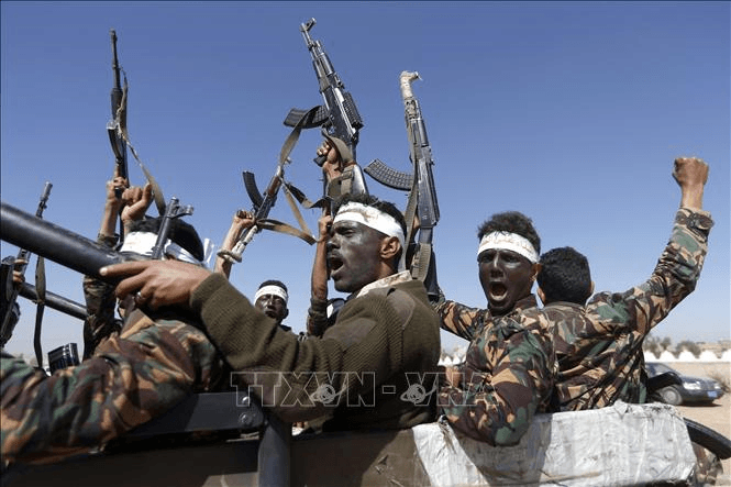 Mỹ tung gói trừng phạt lớn nhất từ trước đến nay nhằm vào Houthi ở Yemen