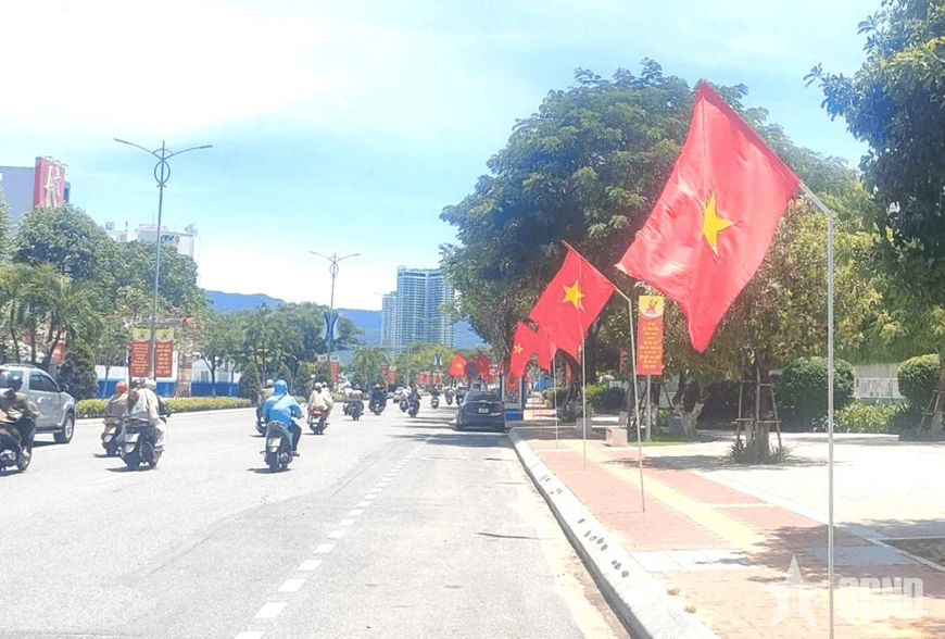 Đà Nẵng: Sôi nổi các hoạt động chào mừng Đại hội đại biểu Đảng bộ thành phố lần thứ I