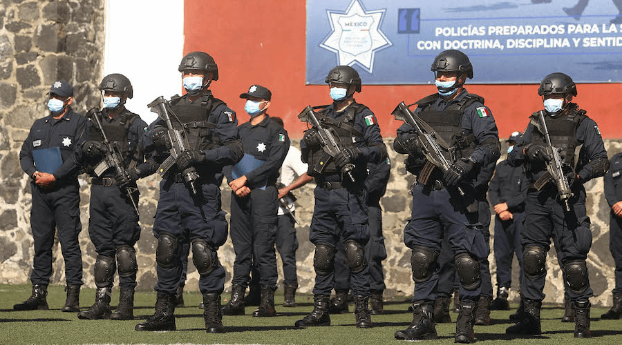 Mexico bắt giữ đối tượng bị Interpol và Italy truy nã quốc tế