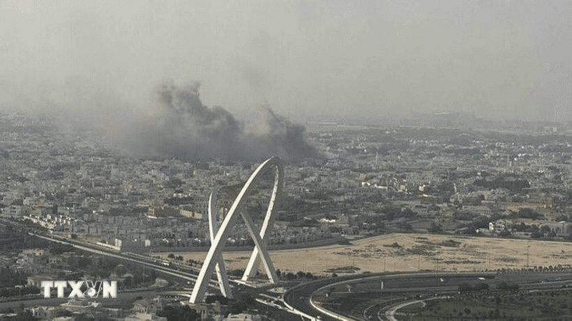 Qatar tổ chức Hội nghị thượng đỉnh khẩn cấp Arab-Hồi giáo