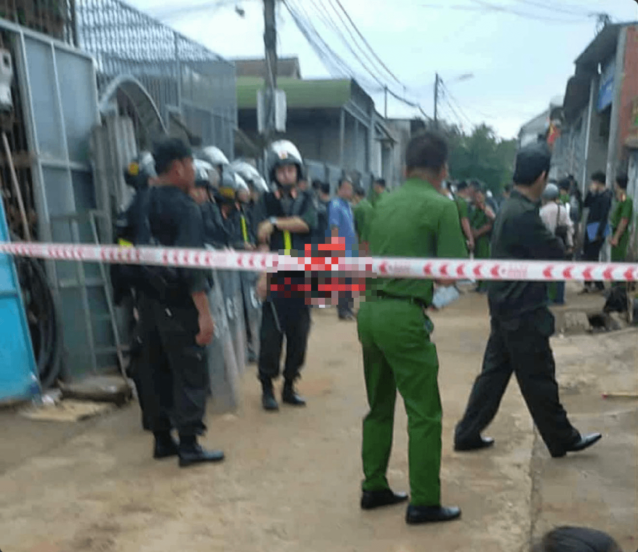 Thảm án tại Đắk Lắk, 3 người chết, 1 người bị thương