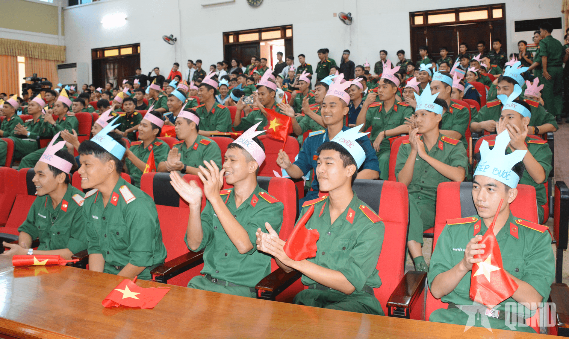Hội thi Olympic các môn khoa học Mác - Lênin, tư tưởng Hồ Chí Minh