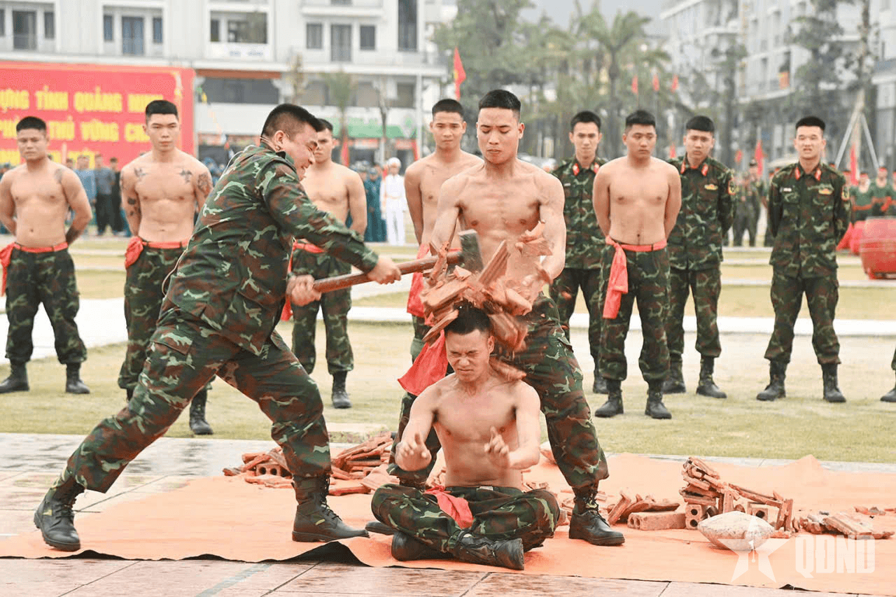 Tuổi trẻ LLVT tỉnh Quảng Ninh: Lan tỏa tích cực trong vườn hoa thi đua