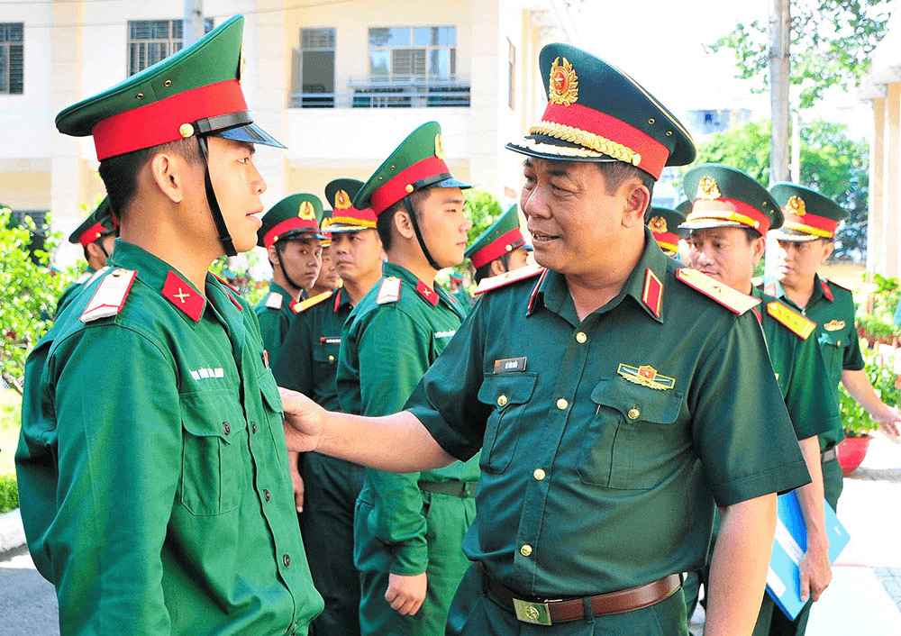 Phát huy truyền thống anh hùng xây dựng tiềm lực quân sự, quốc phòng vững mạnh