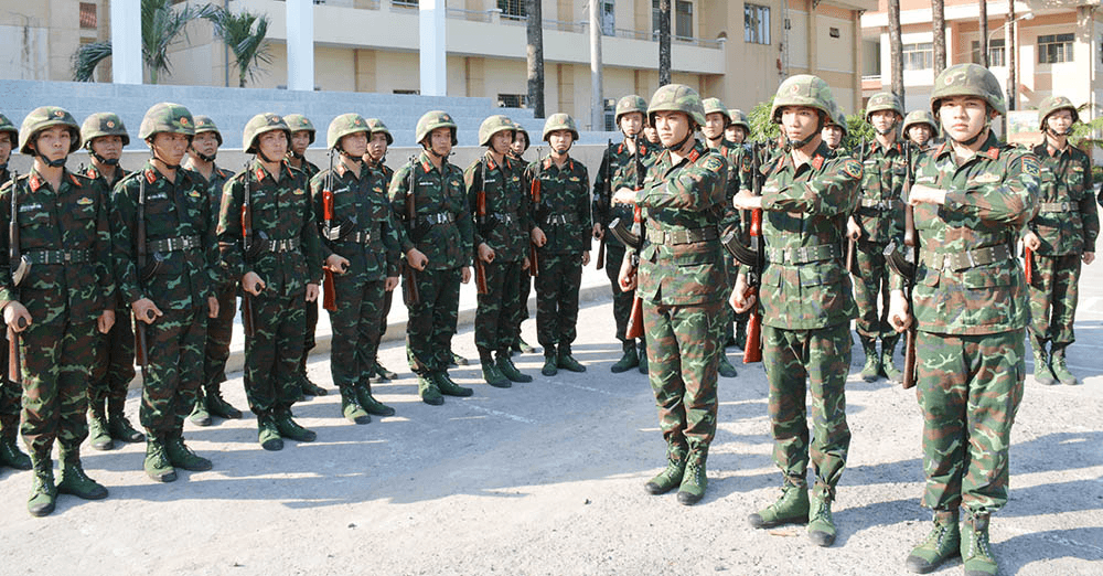 Giữ vững danh hiệu đơn vị huấn luyện giỏi