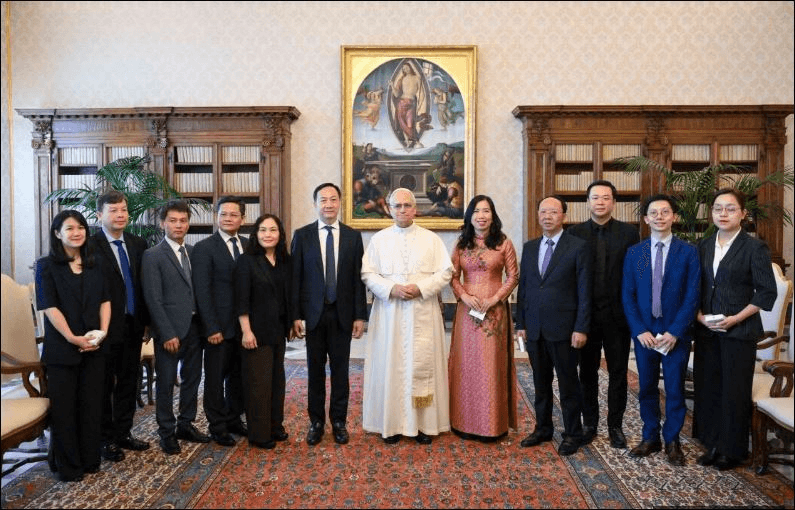 Thông cáo báo chí chung về kết quả cuộc họp vòng XII Nhóm Công tác hỗn hợp Việt Nam - Vatican