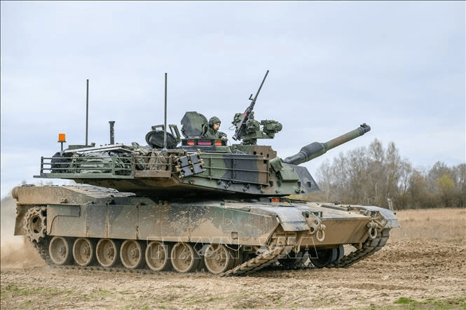 Tổng thống Ba Lan thông qua việc triển khai lực lượng NATO trên lãnh thổ