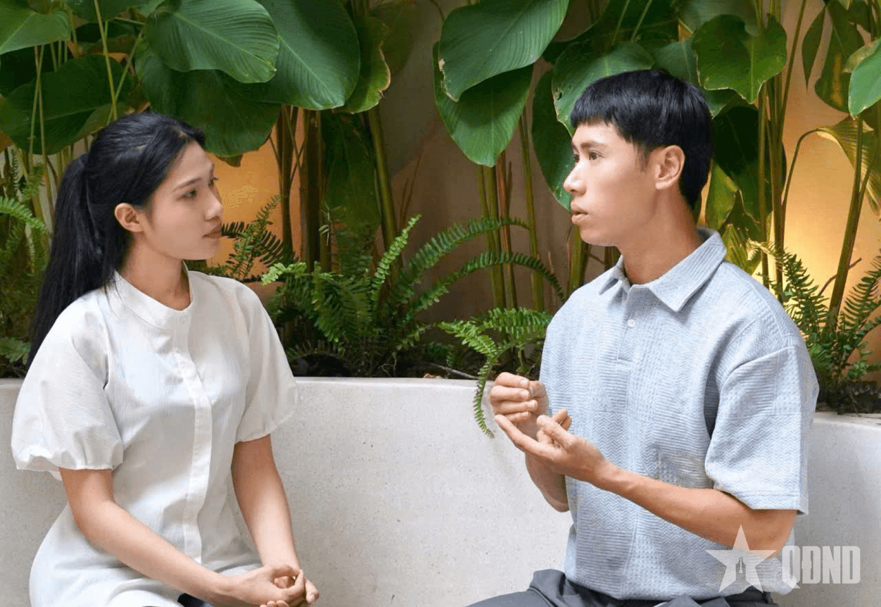 Diễn viên Lê Hoàng Long: “Mưa đỏ” là nén tâm nhang tri ân những người nằm xuống